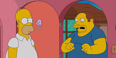 Cartel de Married to the Blob