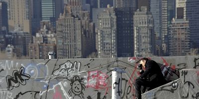 Cartel de Unfinished business