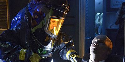 Cartel de Night Zero