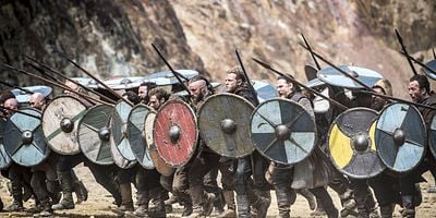 Cartel de Guerra entre hermanos