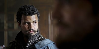 Cartel de The Good Soldier