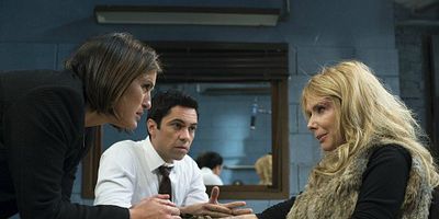 Cartel de Perversión cómica