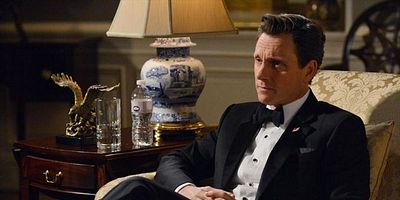 Cartel de A las primeras damas no se les toca