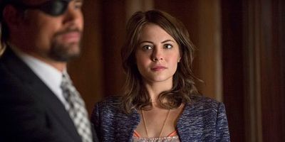 Cartel de La promesa