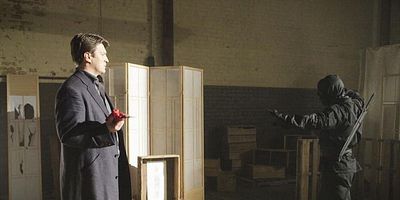 Cartel de The Way of the Ninja