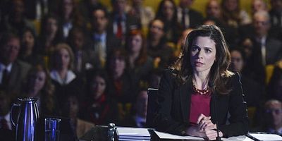 Cartel de Sin sol en el horizonte