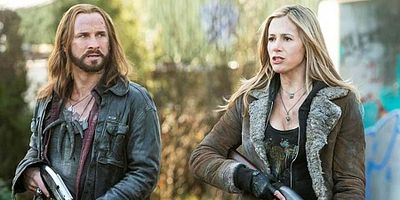 Cartel de Ghost in the Machine