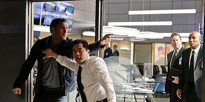 Cartel de White as the Driven Snow