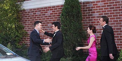 Cartel de Gary Blauman