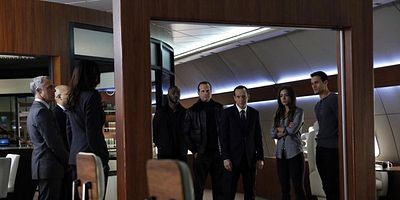 Cartel de El fin del comienzo