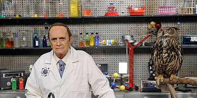 Cartel de La Transgromificación del Próton