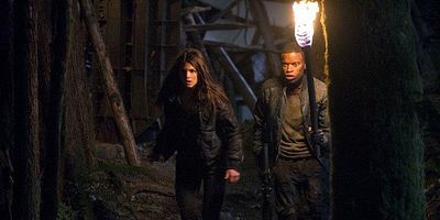 Cartel de Me convierto en la muerte