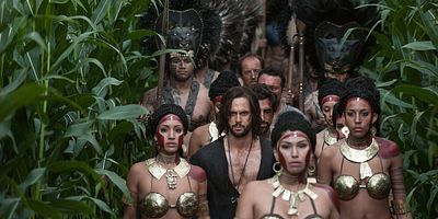 Cartel de The Sun and the Moon