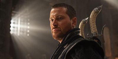 Cartel de The Fall From Heaven