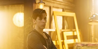 Cartel de Variable y llena de perturbación