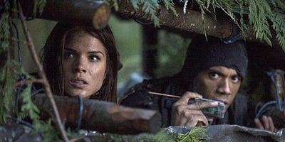 Cartel de Somos terrestres (Parte 2)