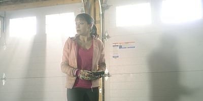 Cartel de Cosas que nunca se hicieron