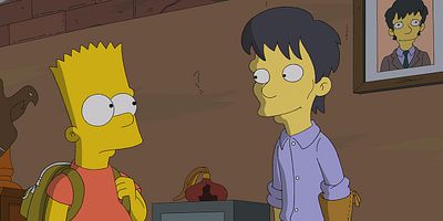 Cartel de The Man Who Grew Too Much