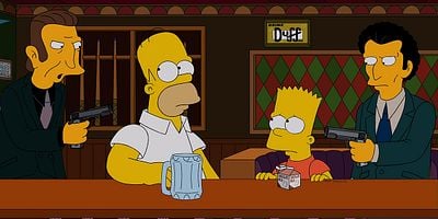 Cartel de What to Expect When Bart's Expecting