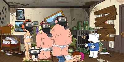 Cartel de Farmer Guy