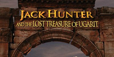 Cartel de Jack Hunter and the Lost Treasure of Ugarit