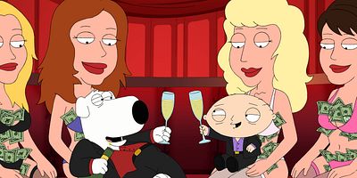 Cartel de Road to Vegas