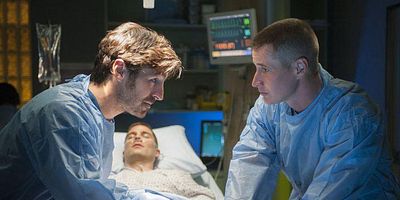 Cartel de Coming Home