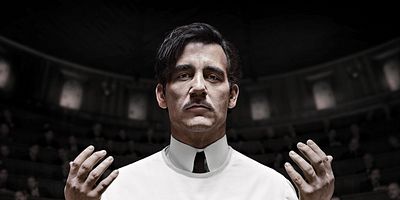 Cartel de Mr. Paris Shoes