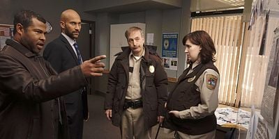 Cartel de A Fox, A Rabbit, and A Cabbage