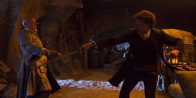 Cartel de A Hole in the Head