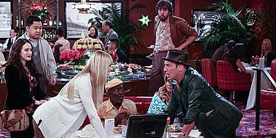 Cartel de And The Free Money