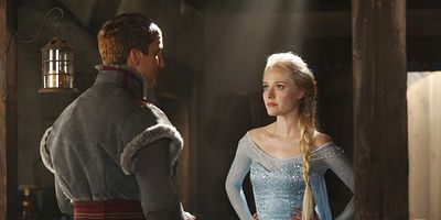 Cartel de El cuento de las dos hermanas