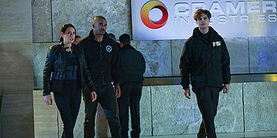 Cartel de Mr. & Mrs. Anderson