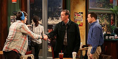 Cartel de Oh, WALD-E, Good Times Ahead