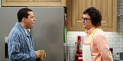 Cartel de Welcome Home, Jake