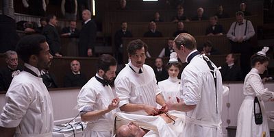 Cartel de Method and Madness