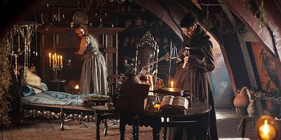 Cartel de The Way Out