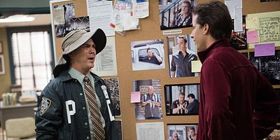 Cartel de Infiltrado