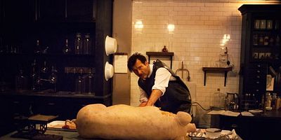 Cartel de The Busy Flea