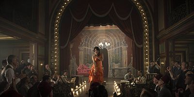 Cartel de What Jesus Said