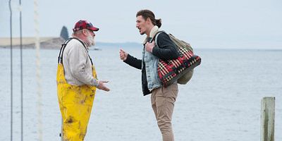 Cartel de No hables cosas malas