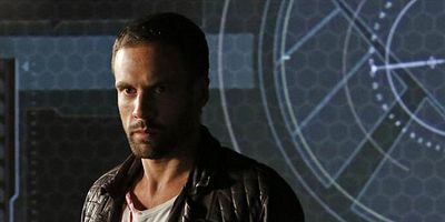 Cartel de Inquieta vive la cabeza