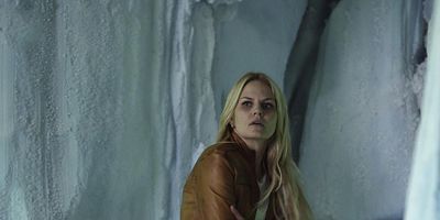 Cartel de Tormenta de nieve