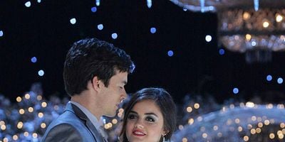 Cartel de Cómo “A” se robó a la Navidad