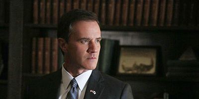 Cartel de Una casa quebrada