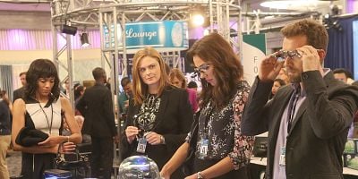 Cartel de The Corpse at the Convention