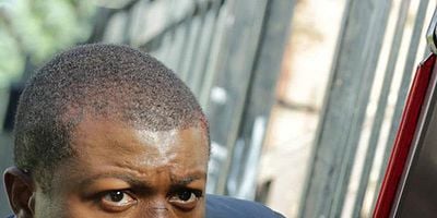 Cartel de Nobody Touches Anything