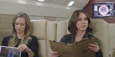 Cartel de If the Shoe Fits