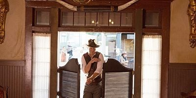 Cartel de Once Upon A Time In The West