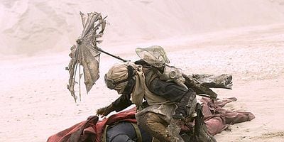 Cartel de Muchos encuentros felices